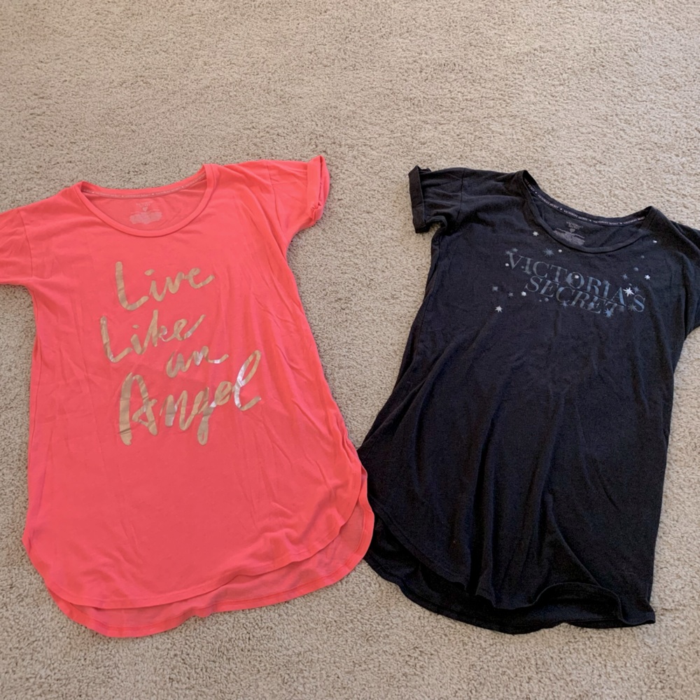 Two (2) Victoria’s Secret Nighties XS